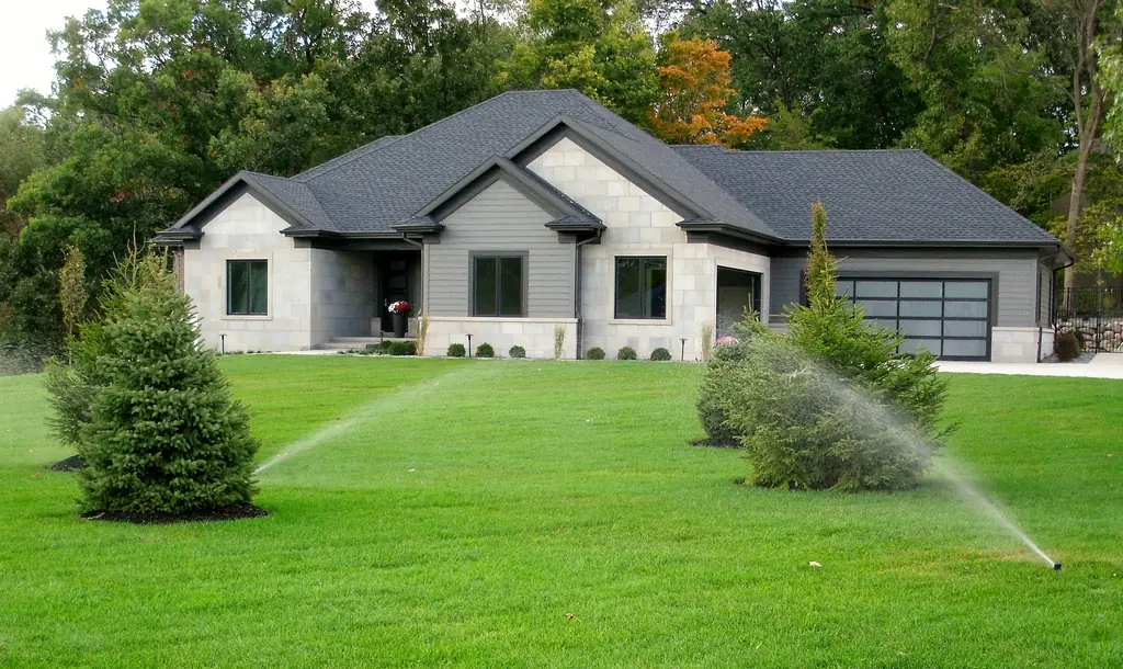 Residential irrigation